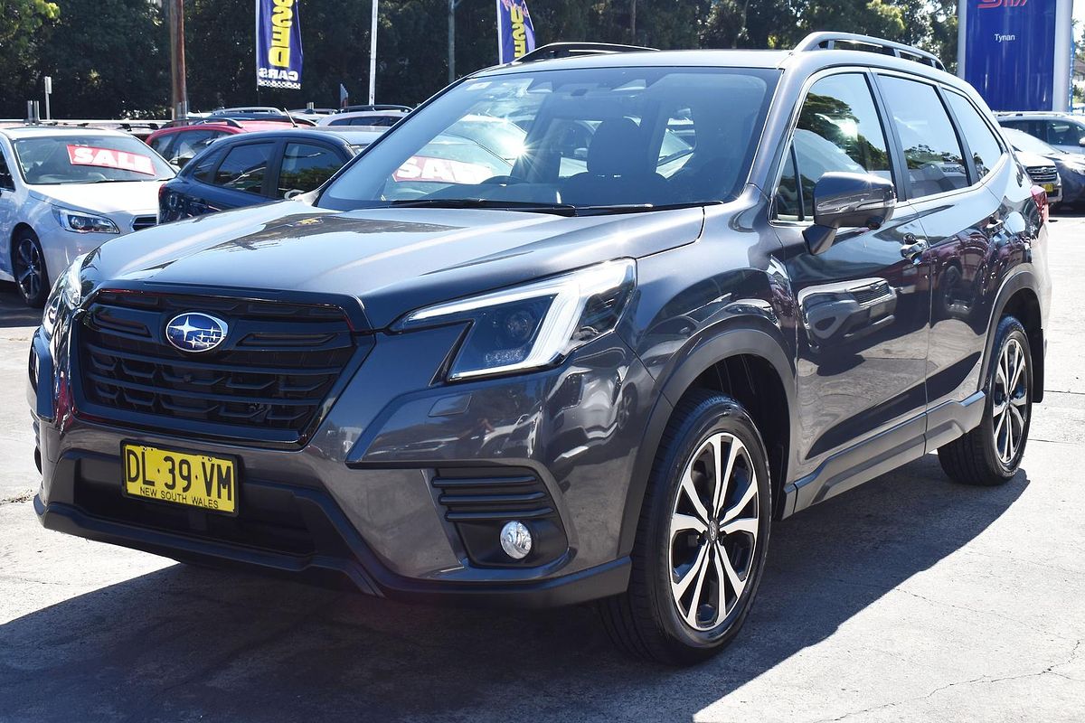2023 Subaru Forester 2.5i Premium S5