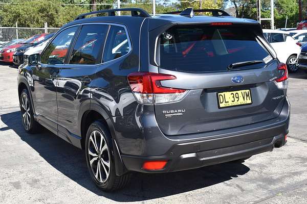 2023 Subaru Forester 2.5i Premium S5