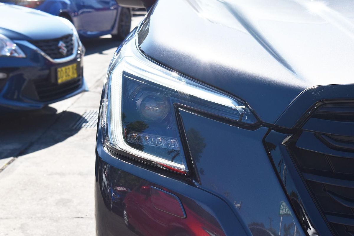 2023 Subaru Forester 2.5i Premium S5
