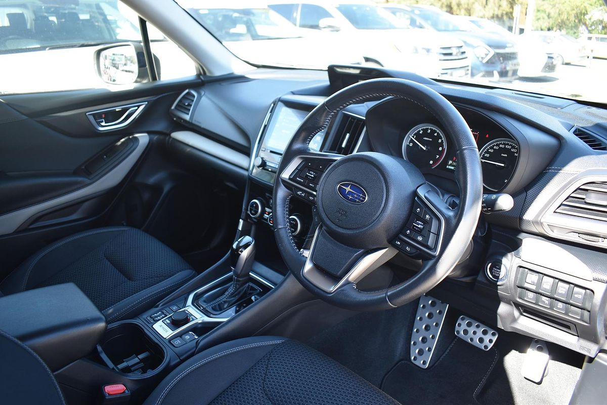 2023 Subaru Forester 2.5i Premium S5