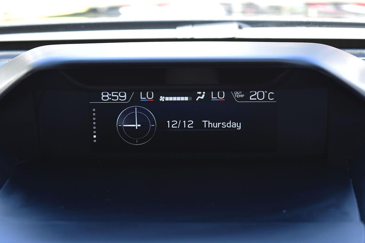 2023 Subaru Forester 2.5i Premium S5
