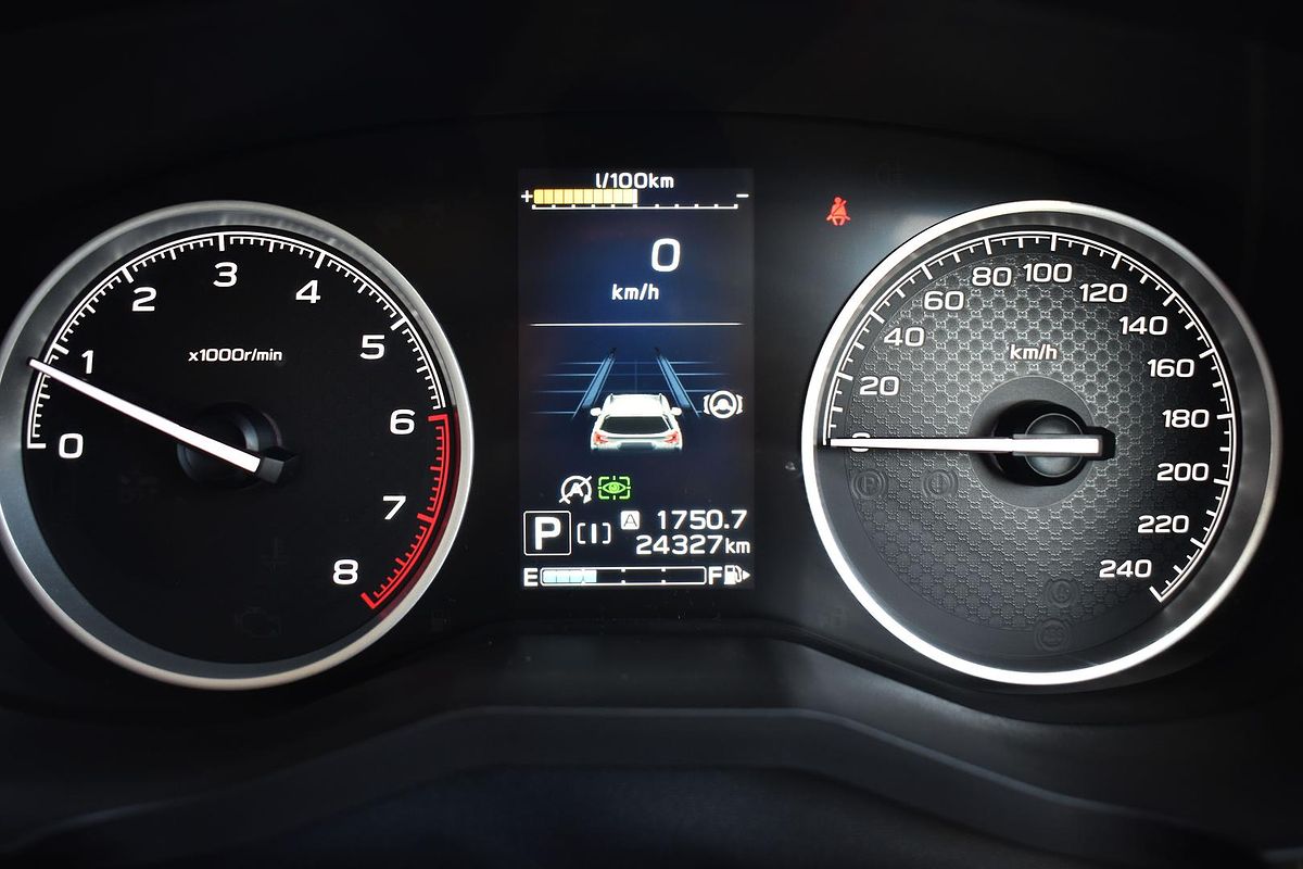 2023 Subaru Forester 2.5i Premium S5