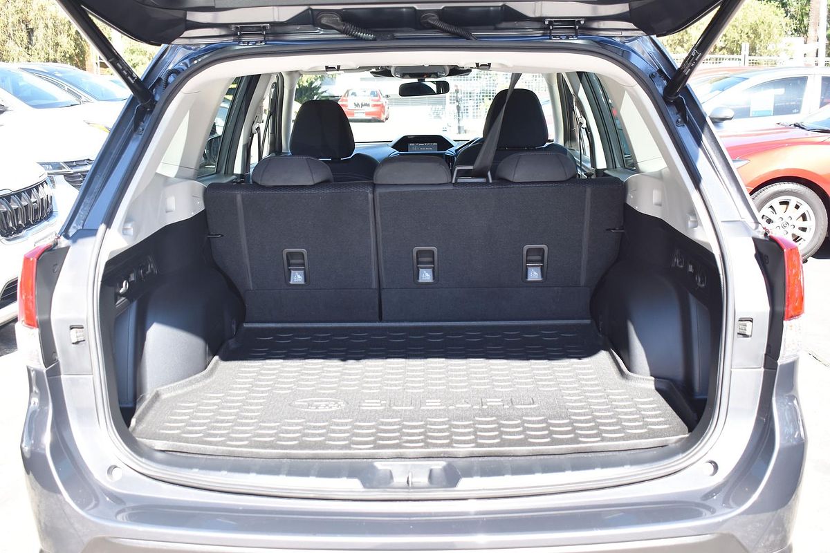 2023 Subaru Forester 2.5i Premium S5
