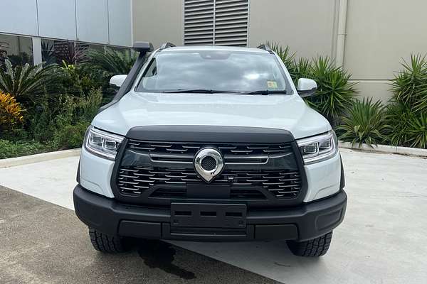 2024 GWM Ute Cannon XSR NPW 4X4
