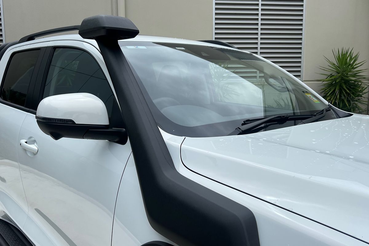 2024 GWM Ute Cannon XSR NPW 4X4
