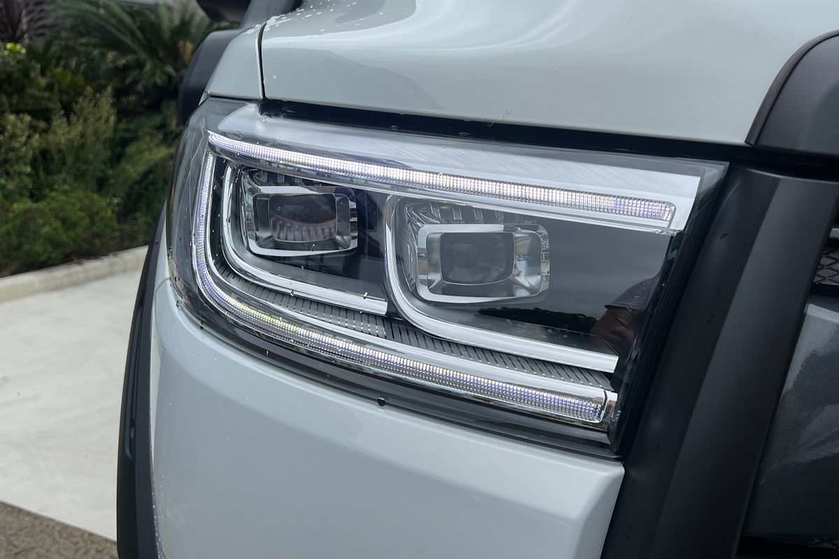 2024 GWM Ute Cannon XSR NPW 4X4