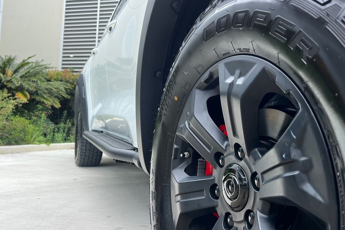 2024 GWM Ute Cannon XSR NPW 4X4