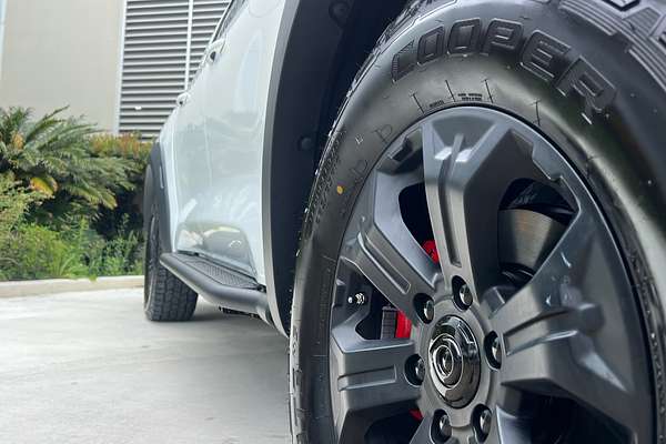 2024 GWM Ute Cannon XSR NPW 4X4