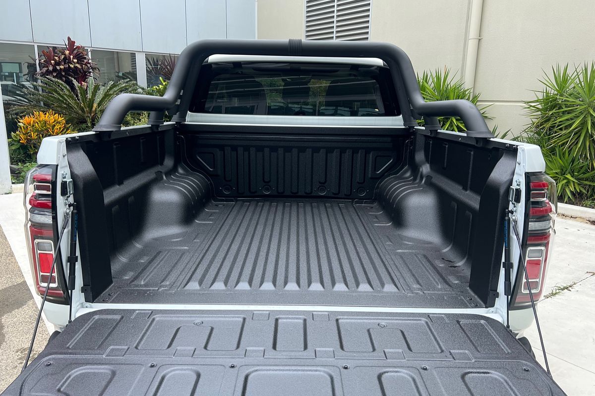 2024 GWM Ute Cannon XSR NPW 4X4