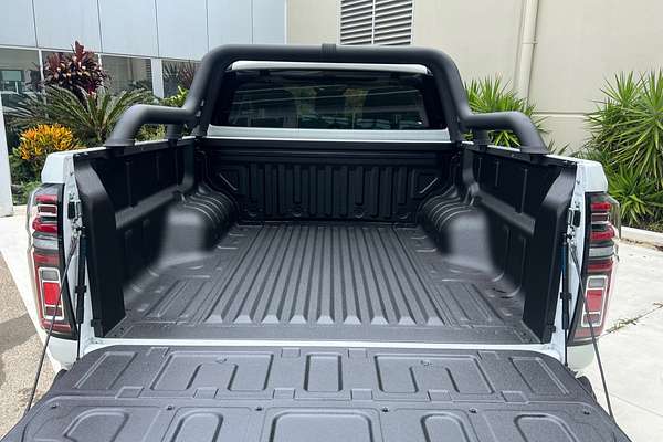 2024 GWM Ute Cannon XSR NPW 4X4