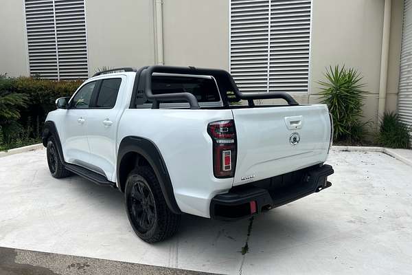 2024 GWM Ute Cannon XSR NPW 4X4
