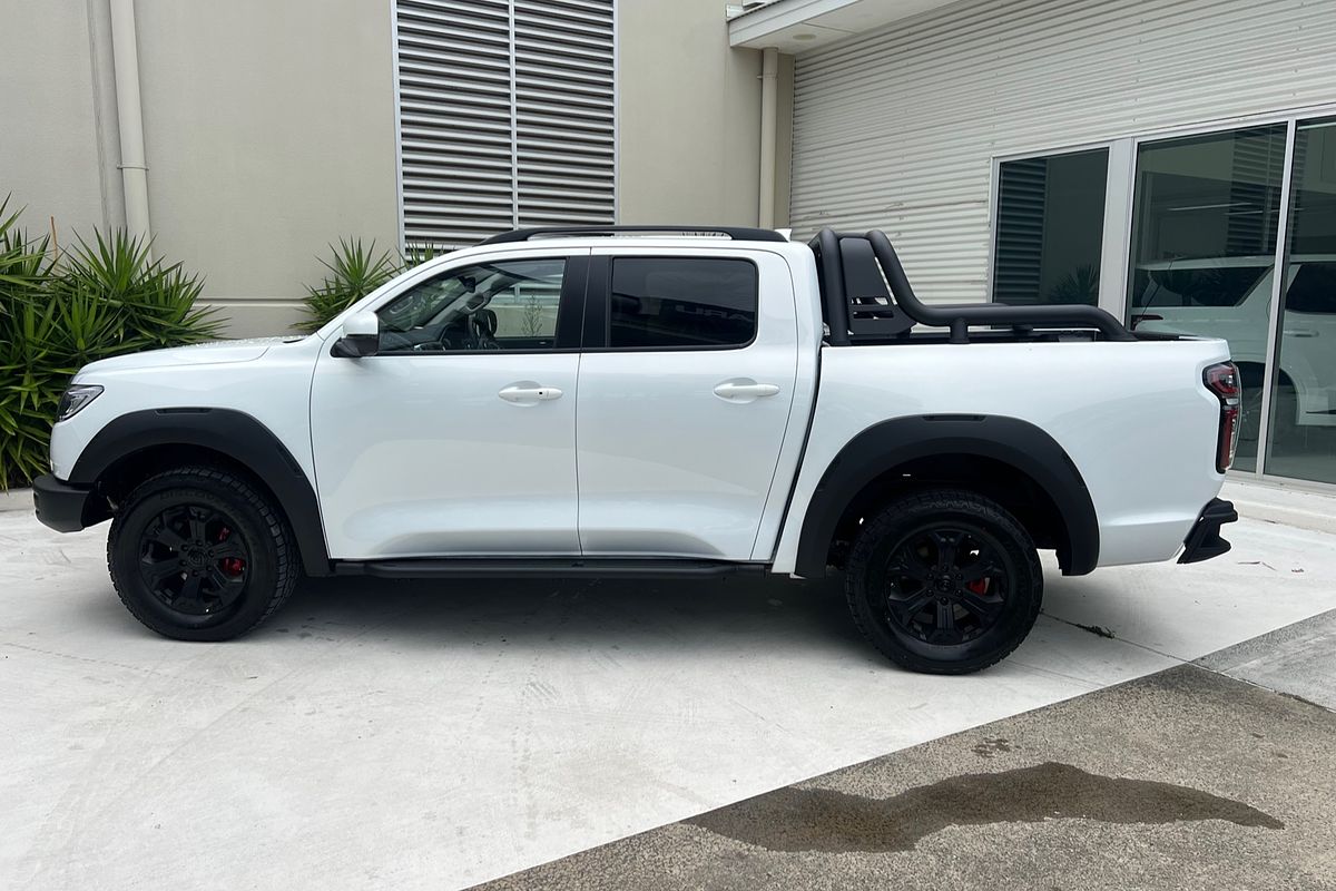 2024 GWM HAVAL Ute Cannon XSR NPW 4X4