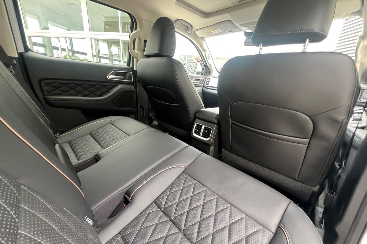 2024 GWM Ute Cannon XSR NPW 4X4