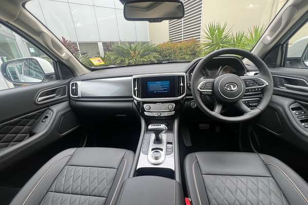 2024 GWM Ute Cannon XSR NPW 4X4