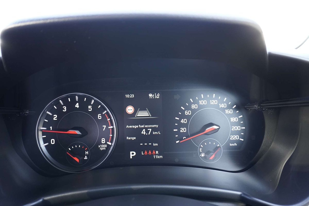 2024 Suzuki Swift Hybrid UZ
