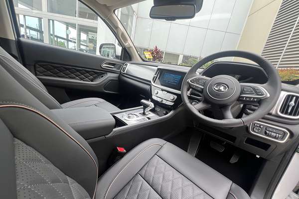 2024 GWM Ute Cannon XSR NPW 4X4