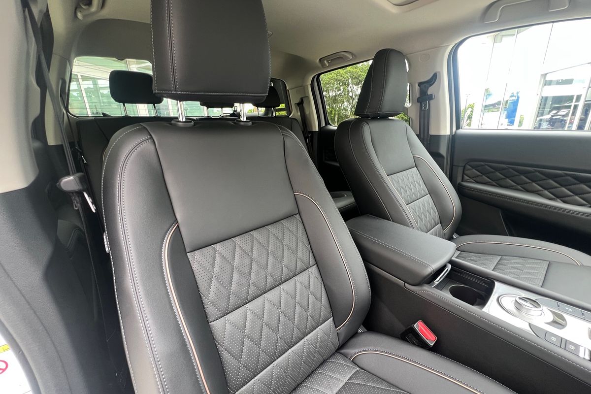 2024 GWM Ute Cannon XSR NPW 4X4