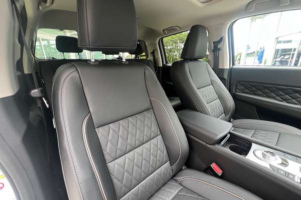 2024 GWM Ute Cannon XSR NPW 4X4