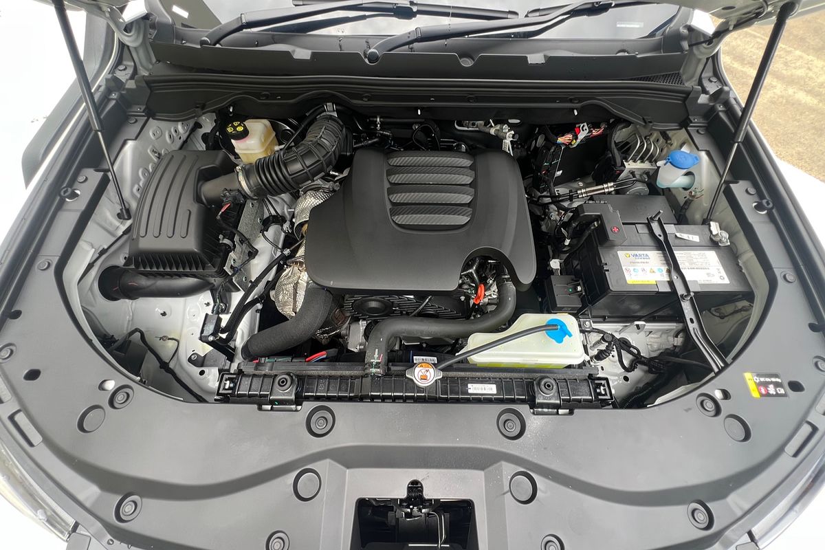2024 GWM Ute Cannon XSR NPW 4X4
