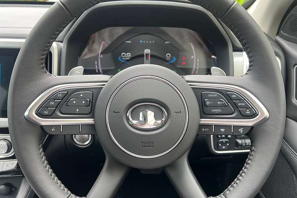 2024 GWM Ute Cannon XSR NPW 4X4