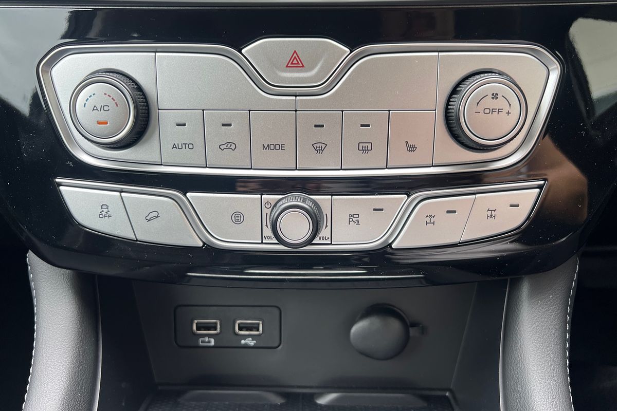 2024 GWM Ute Cannon XSR NPW 4X4