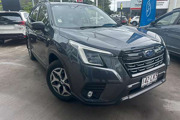 2024 Subaru Forester 2.5i S5