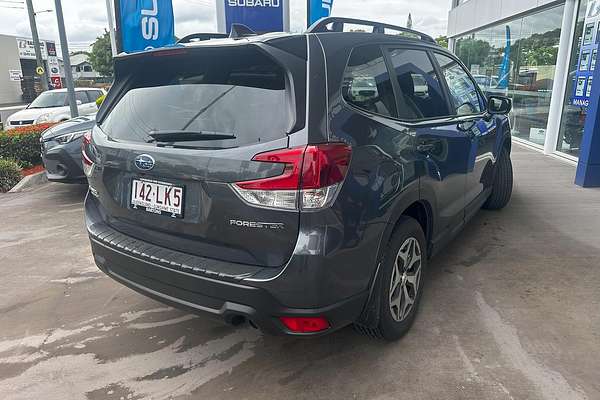 2024 Subaru Forester 2.5i S5