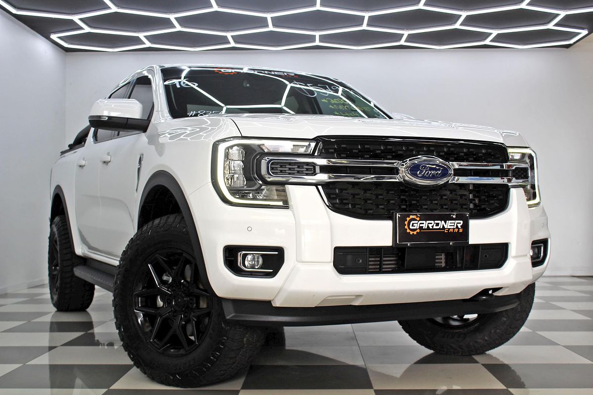 2022 Ford Ranger XLT 4X4