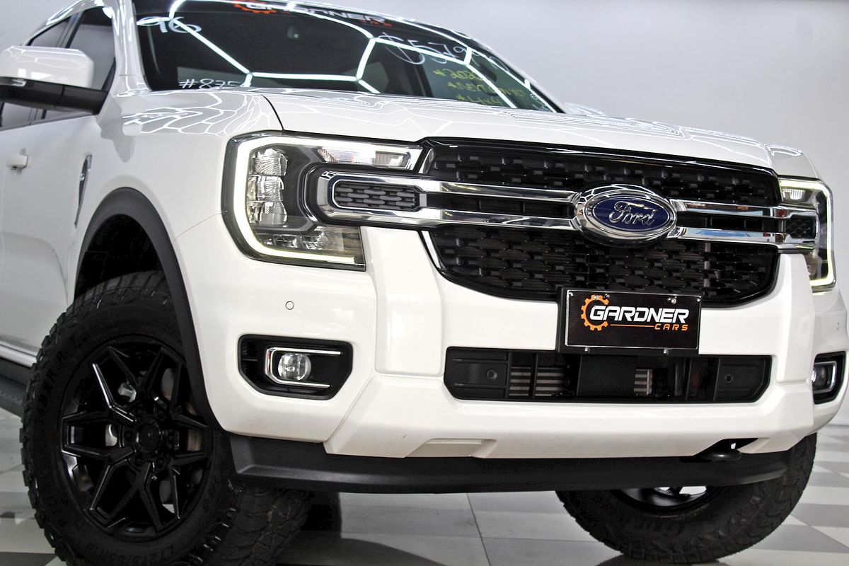 2022 Ford Ranger XLT 4X4