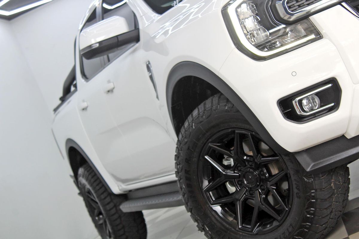 2022 Ford Ranger XLT 4X4