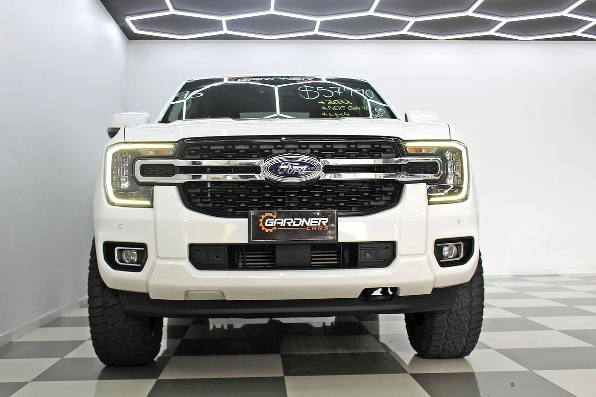 2022 Ford Ranger XLT 4X4