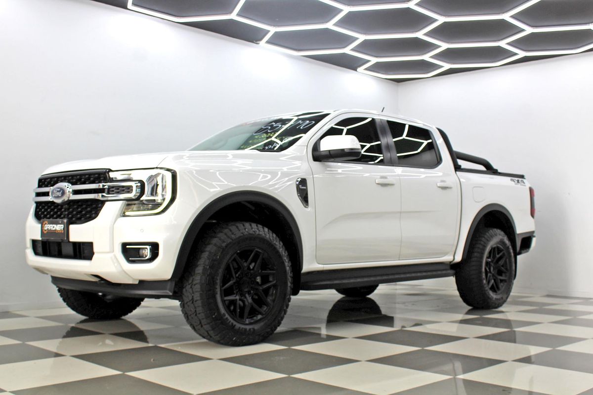 2022 Ford Ranger XLT 4X4