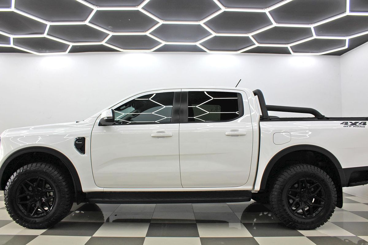 2022 Ford Ranger XLT 4X4