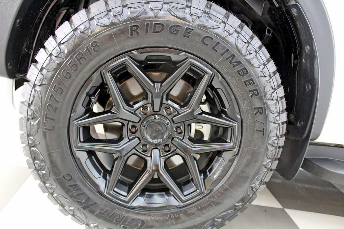 2022 Ford Ranger XLT 4X4