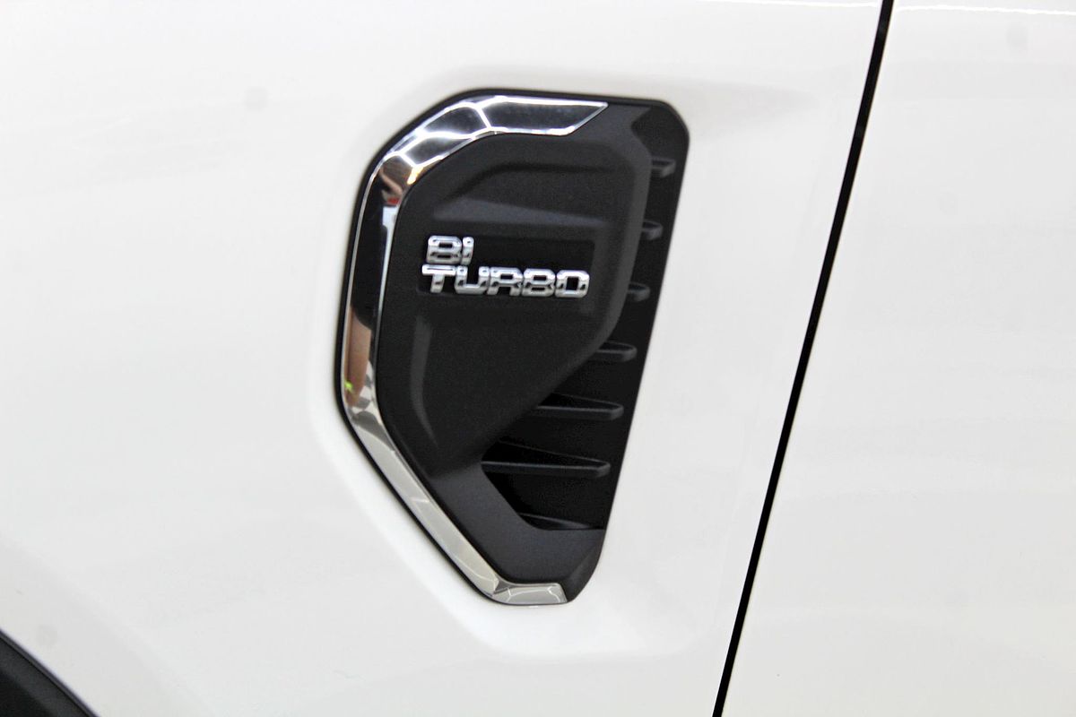 2022 Ford Ranger XLT 4X4