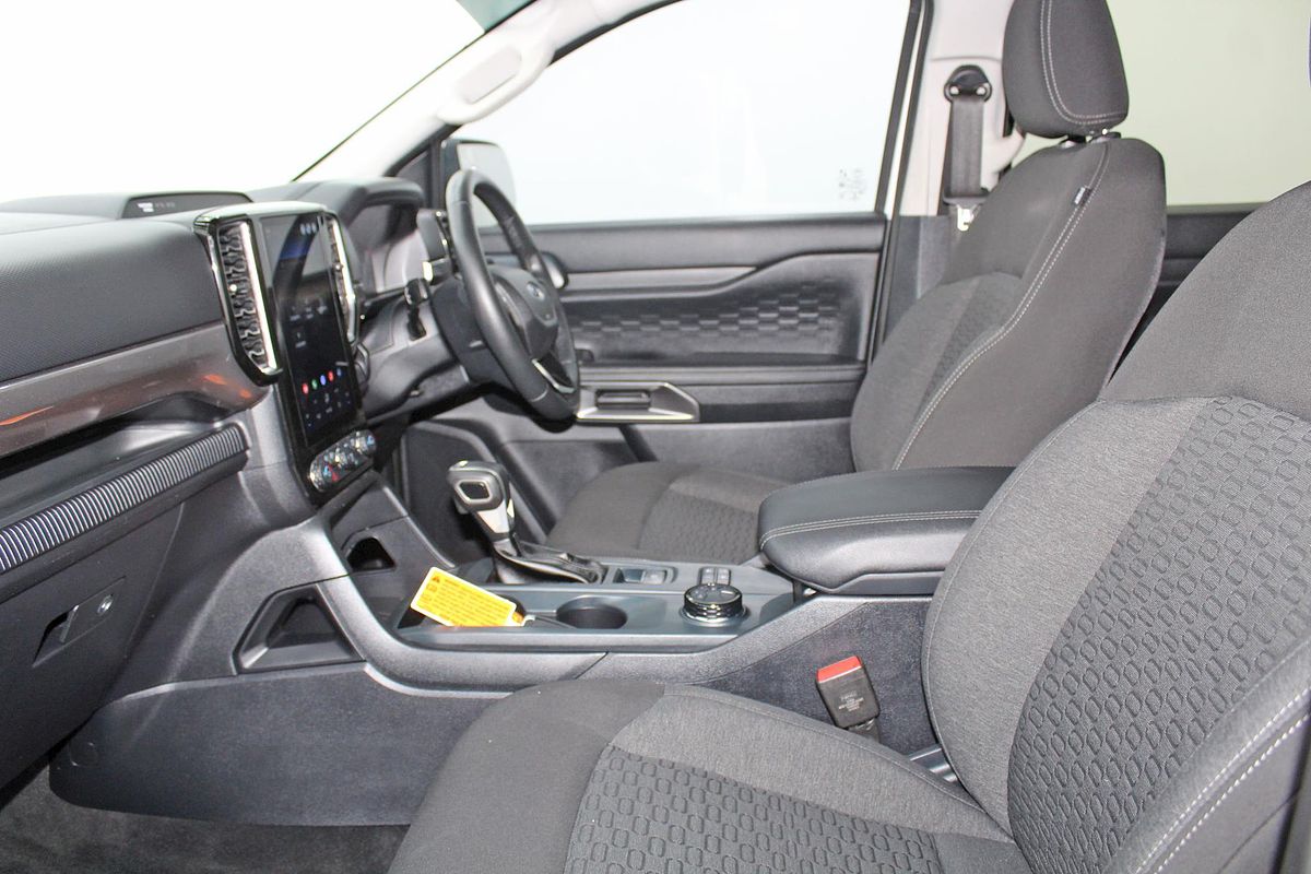 2022 Ford Ranger XLT 4X4
