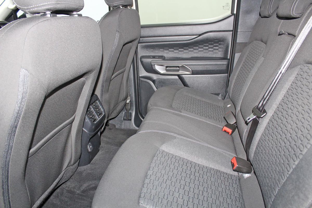 2022 Ford Ranger XLT 4X4