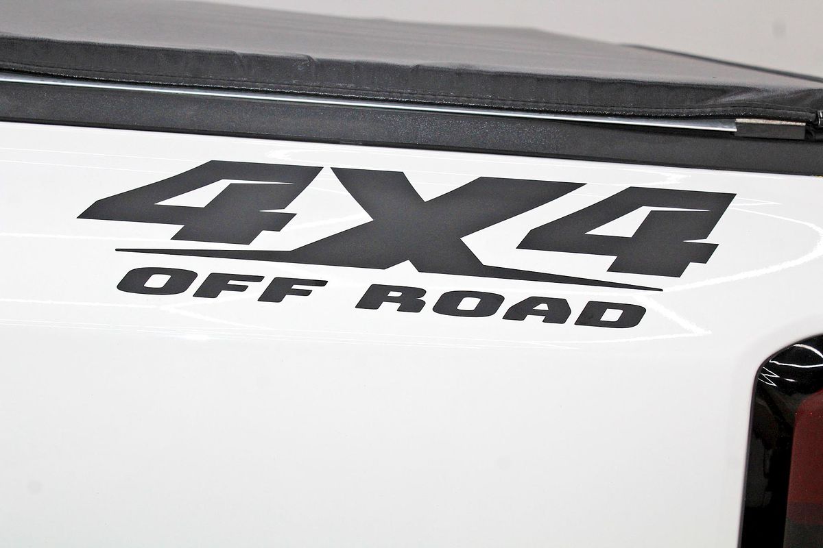 2022 Ford Ranger XLT 4X4