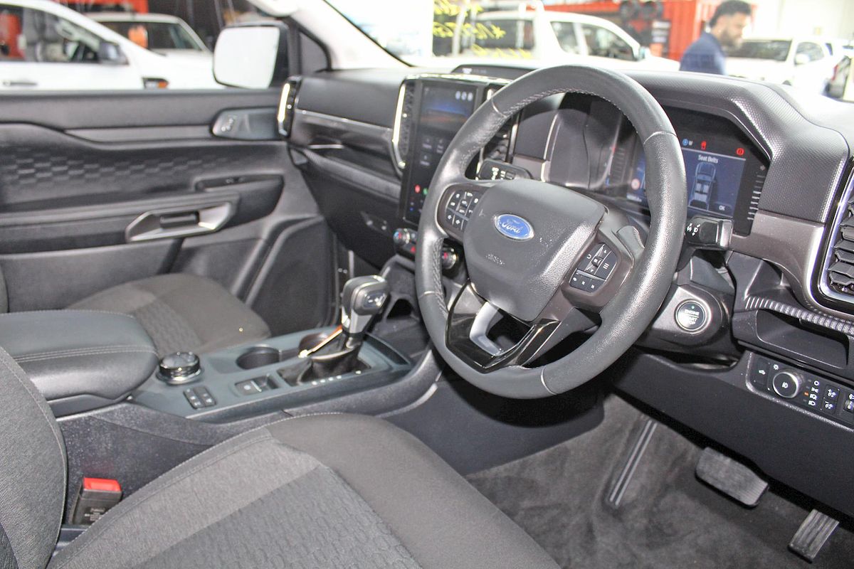 2022 Ford Ranger XLT 4X4