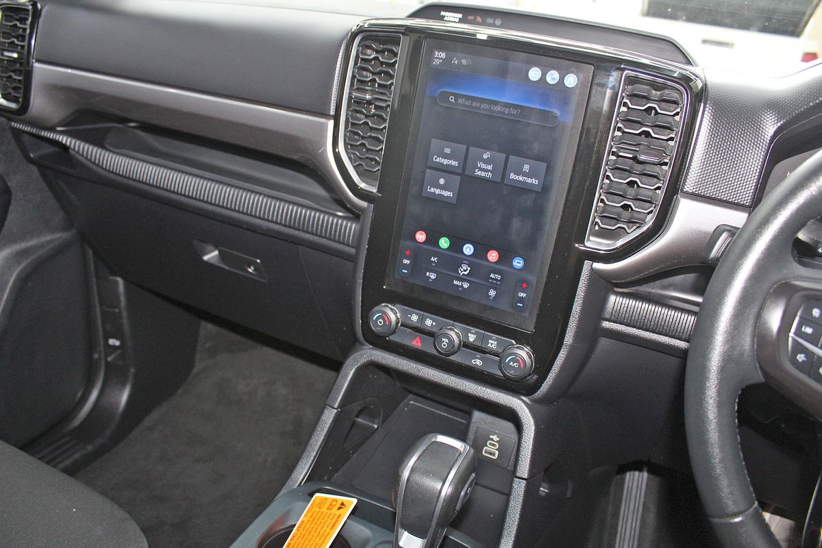 2022 Ford Ranger XLT 4X4