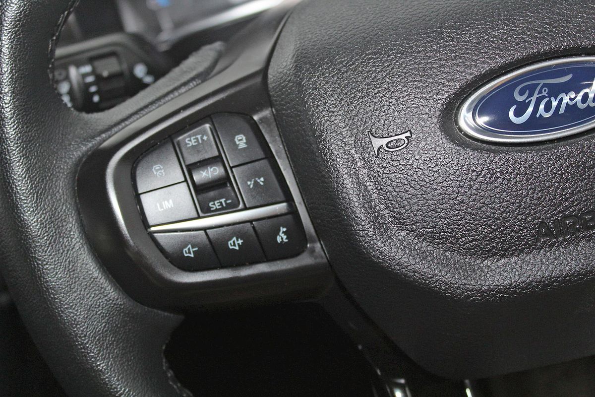 2022 Ford Ranger XLT 4X4