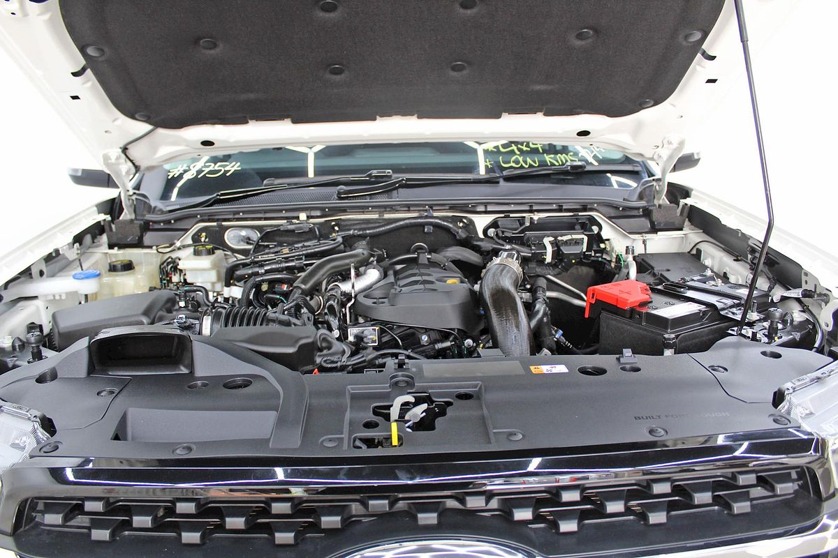 2022 Ford Ranger XLT 4X4