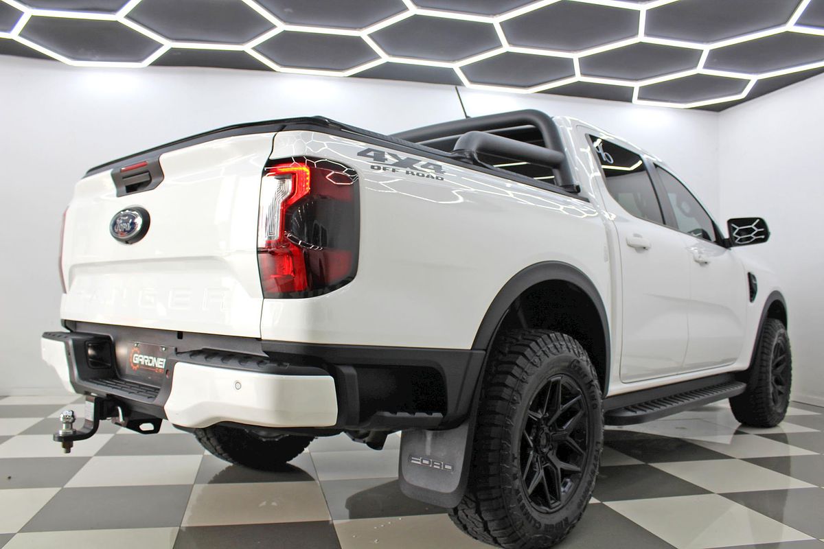 2022 Ford Ranger XLT 4X4