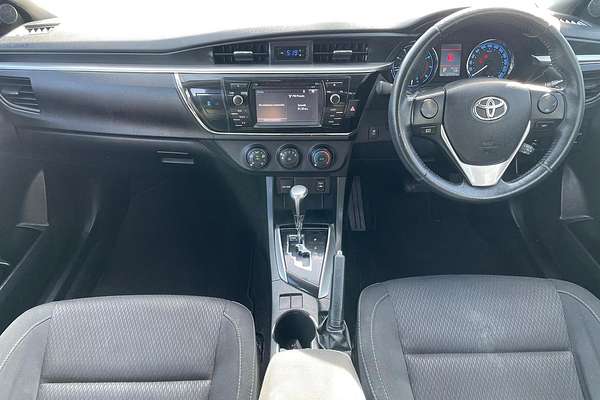 2014 Toyota Corolla SX ZRE172R