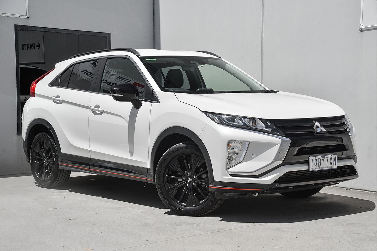 2019 Mitsubishi Eclipse Cross Black Edition YA