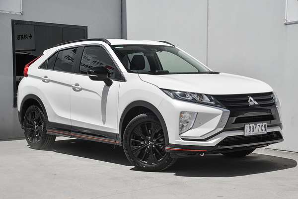 2019 Mitsubishi Eclipse Cross Black Edition YA
