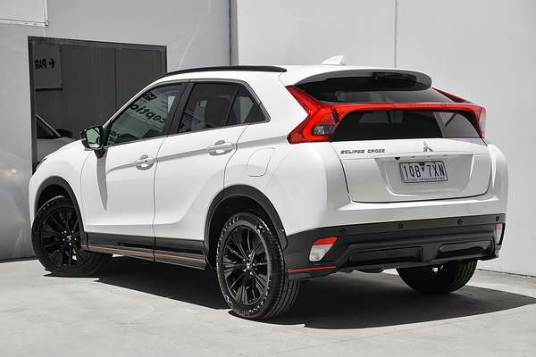 2019 Mitsubishi Eclipse Cross Black Edition YA