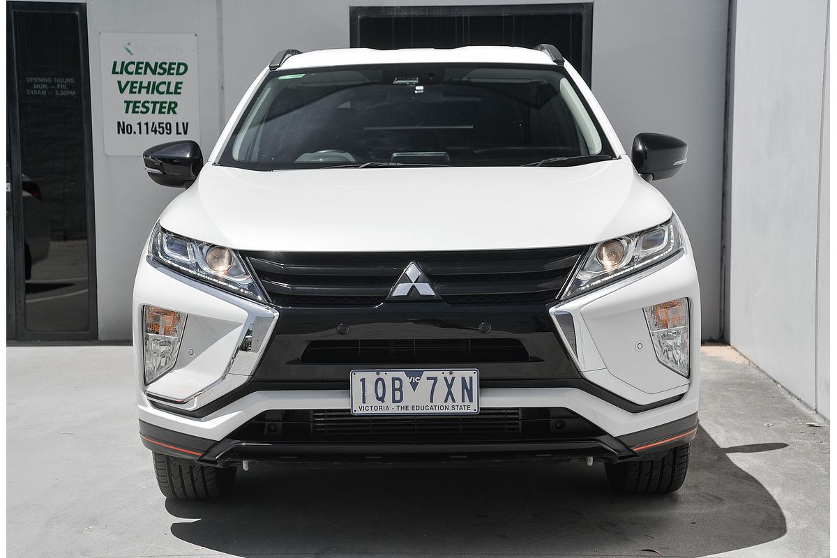 2019 Mitsubishi Eclipse Cross Black Edition YA