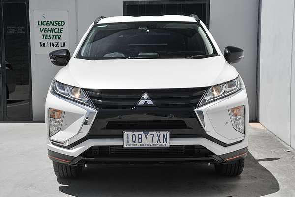 2019 Mitsubishi Eclipse Cross Black Edition YA