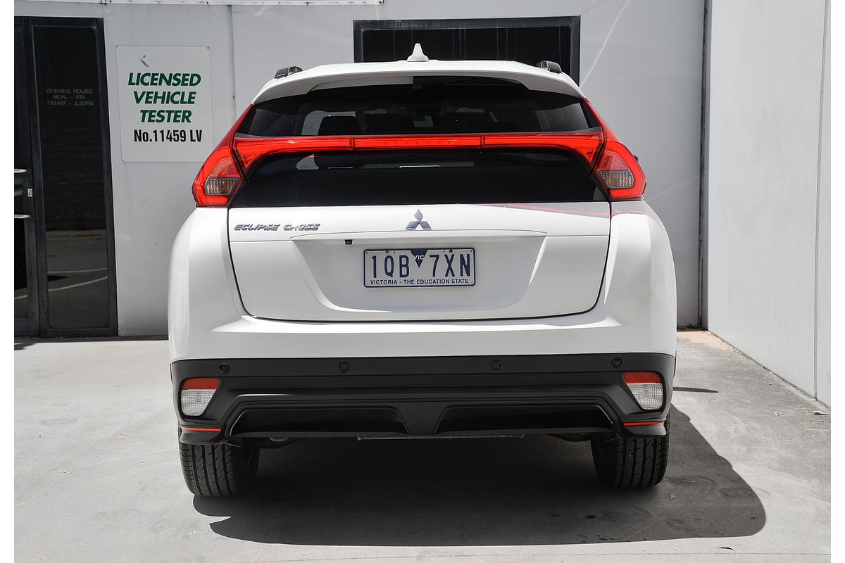 2019 Mitsubishi Eclipse Cross Black Edition YA